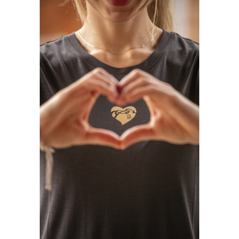 T-shirt Pénélope Leprevost "Lovely"