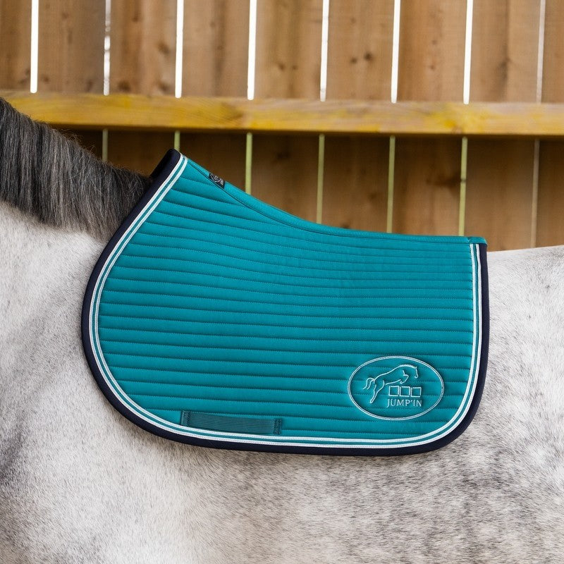 Tapis Jump'in "Balthazar" - Lagon / Marine