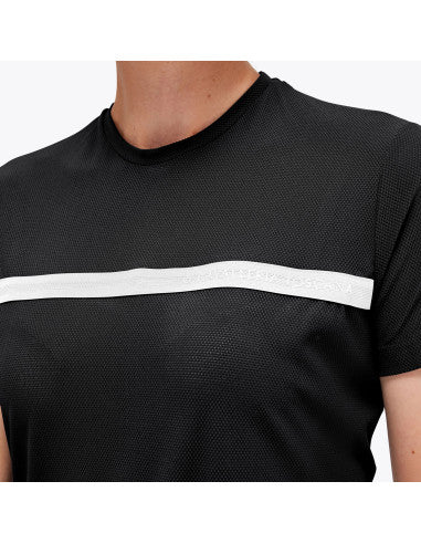 T-shirt Cavalleria Toscana "Jersey Mesh"