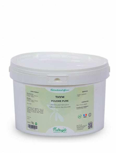 Thym en poudre Nutragile