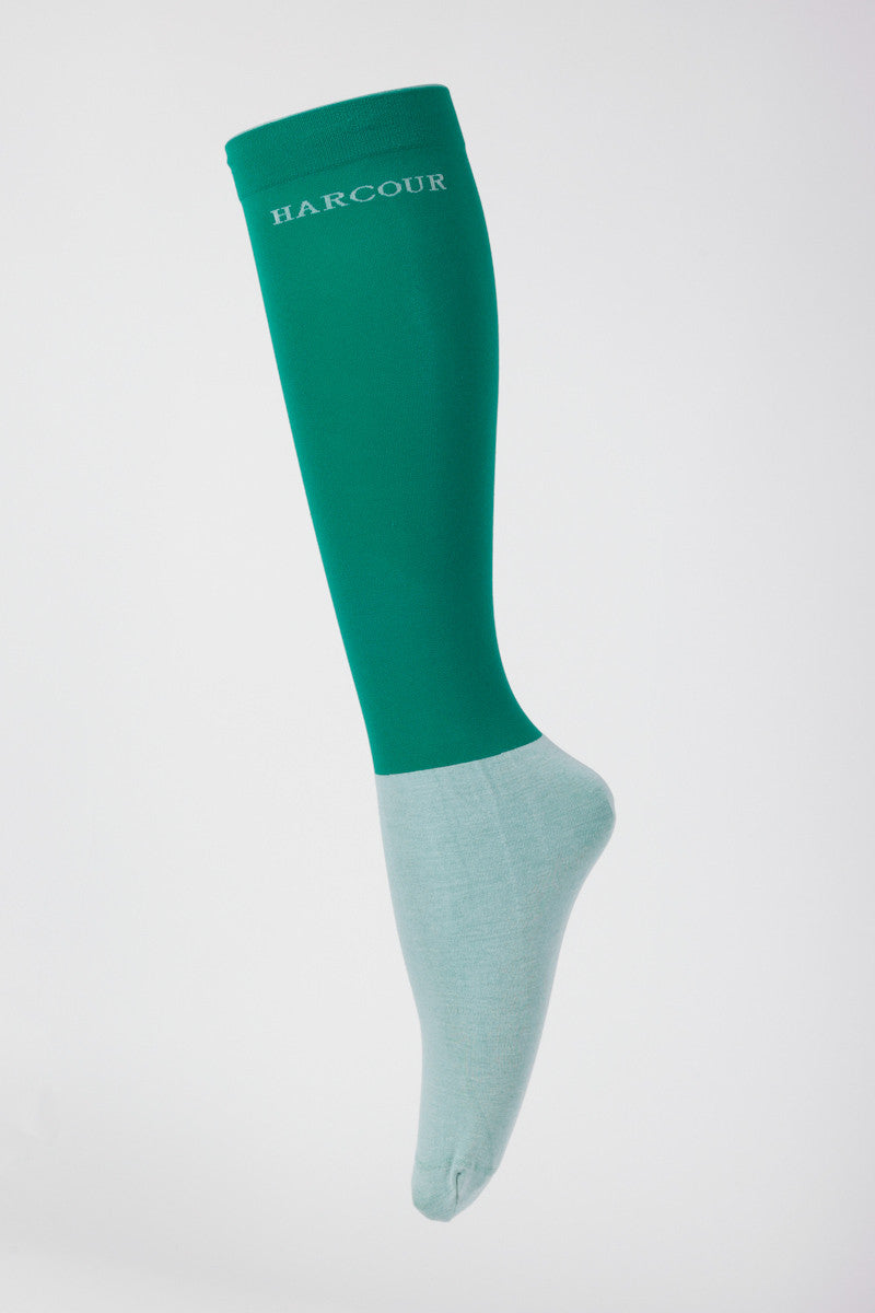 Chaussettes Harcour "Vaya" x2