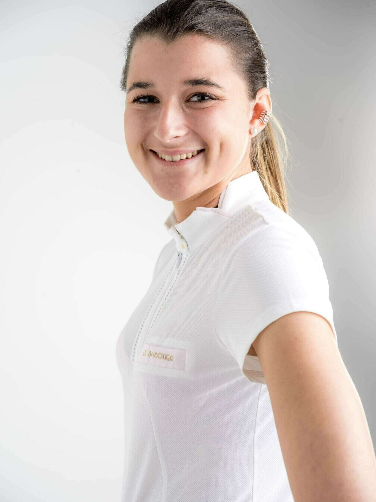 Polo de concours Le Sabotier " ELMEE"