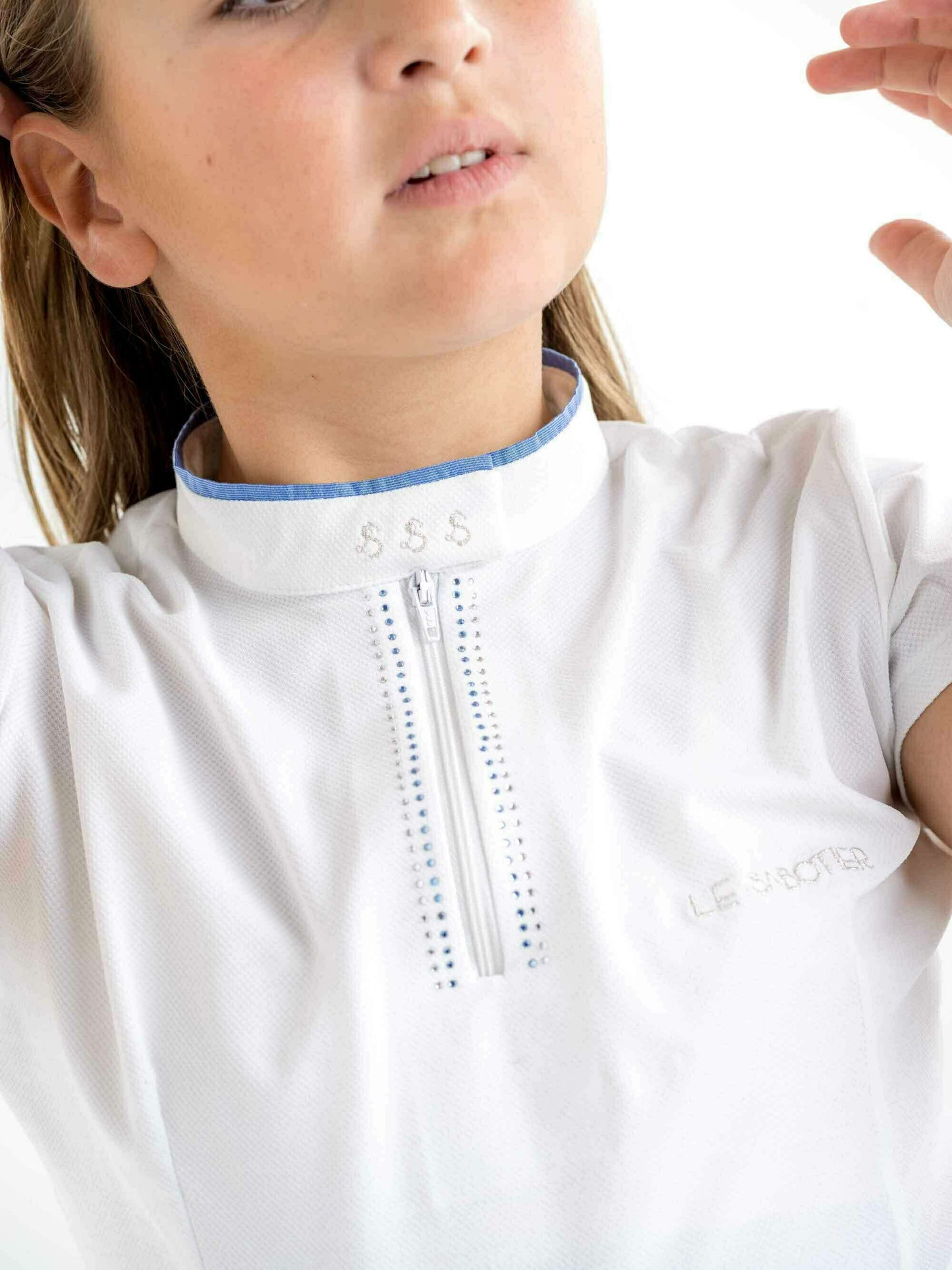 Polo de concours Le Sabotier MC "EOLE"