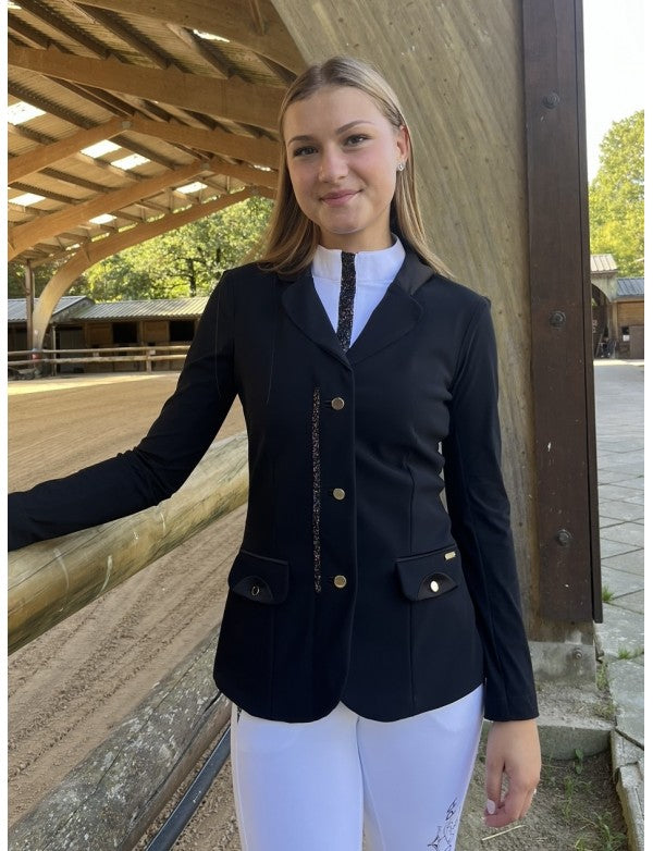 Veste de concours Ju et Pa "Beezie