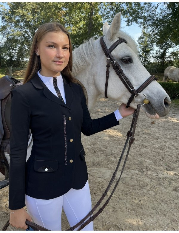 Veste de concours Ju et Pa "Beezie