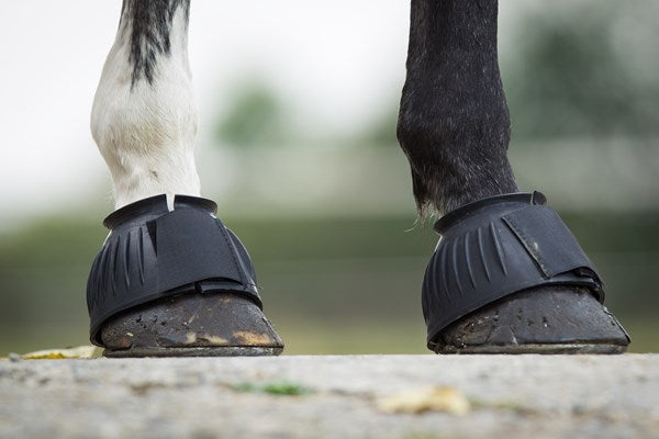 Cloches double velcro