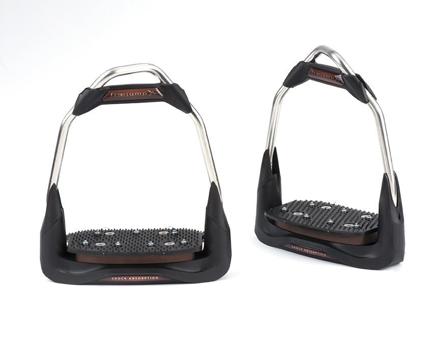 Etriers Freejump "Air's"