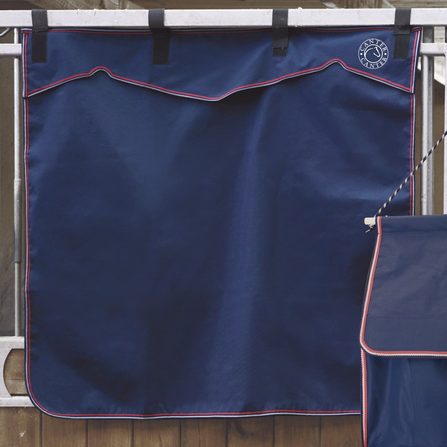 Tenture de box Canter -