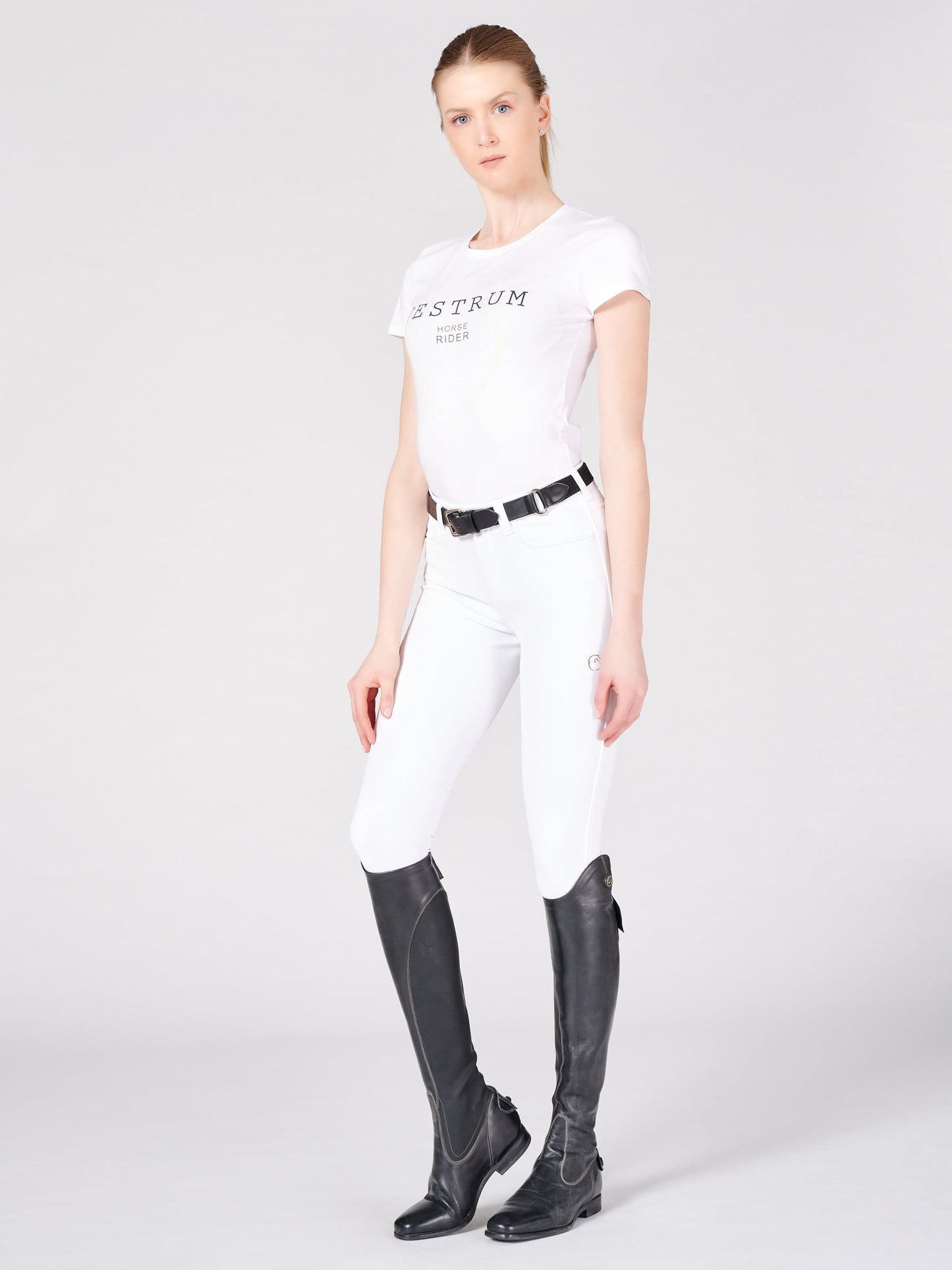 Pantalon Blanc Femme Syracuse - Vestrum