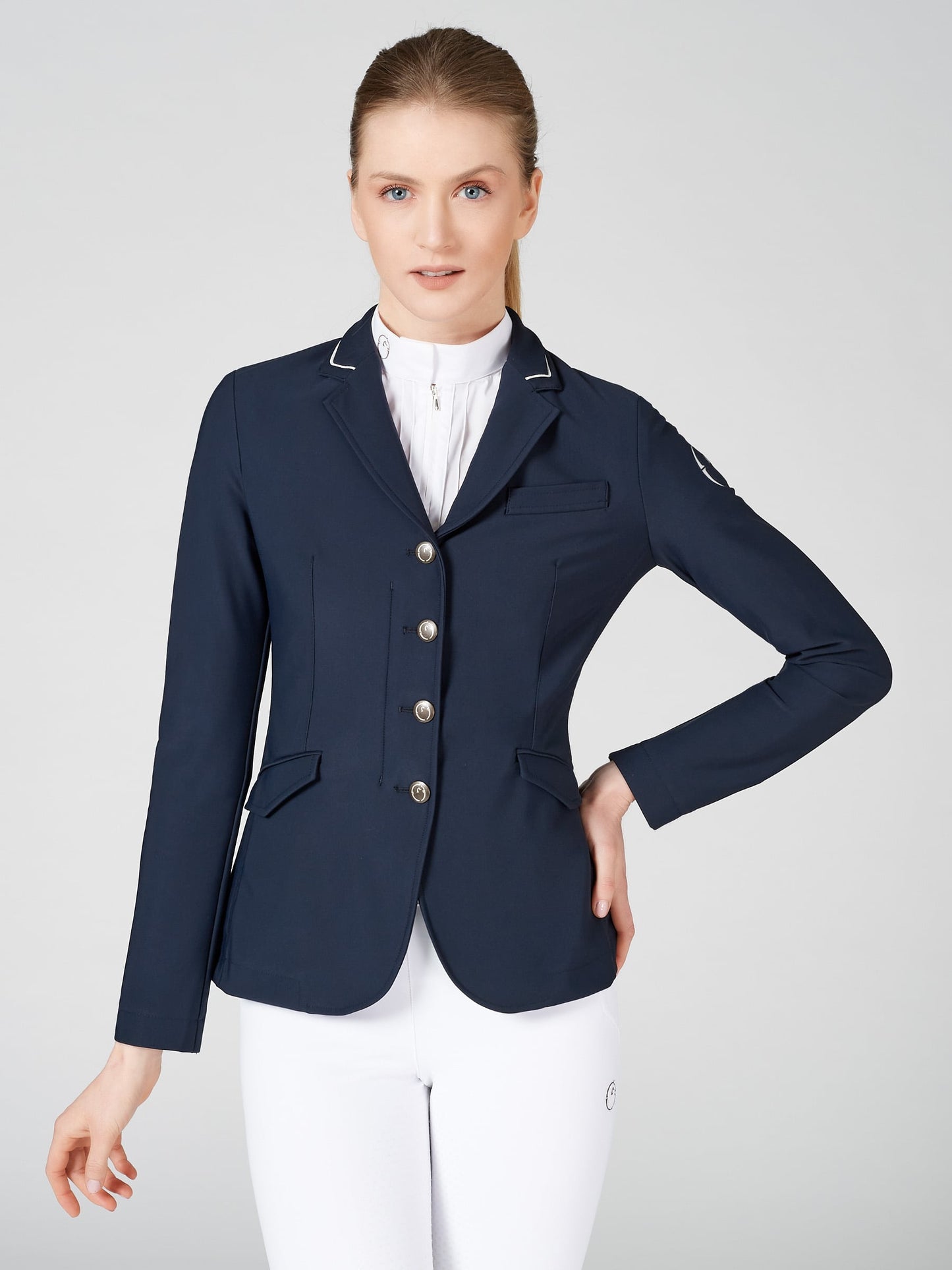Veste de concours femme Canberra Femme