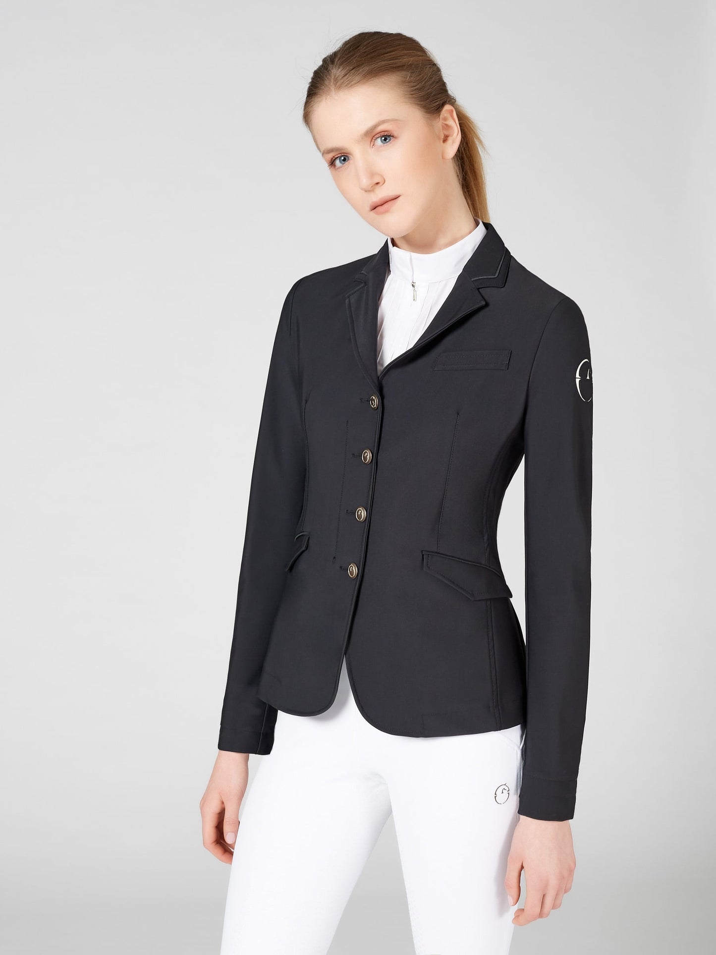 Veste de concours femme Canberra Femme