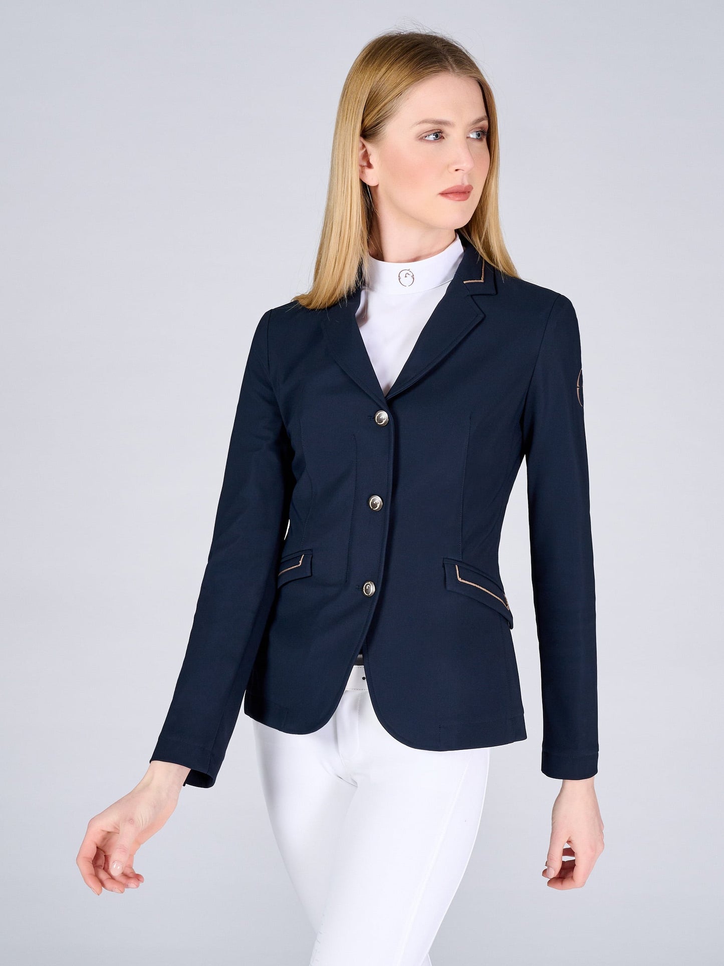 Veste de Concours MARINE LÉGÈRE KYOTO FEMME