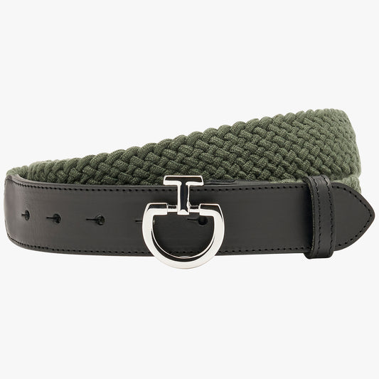 Ceinture élastique homme Cavalleria Toscana "Clasp"