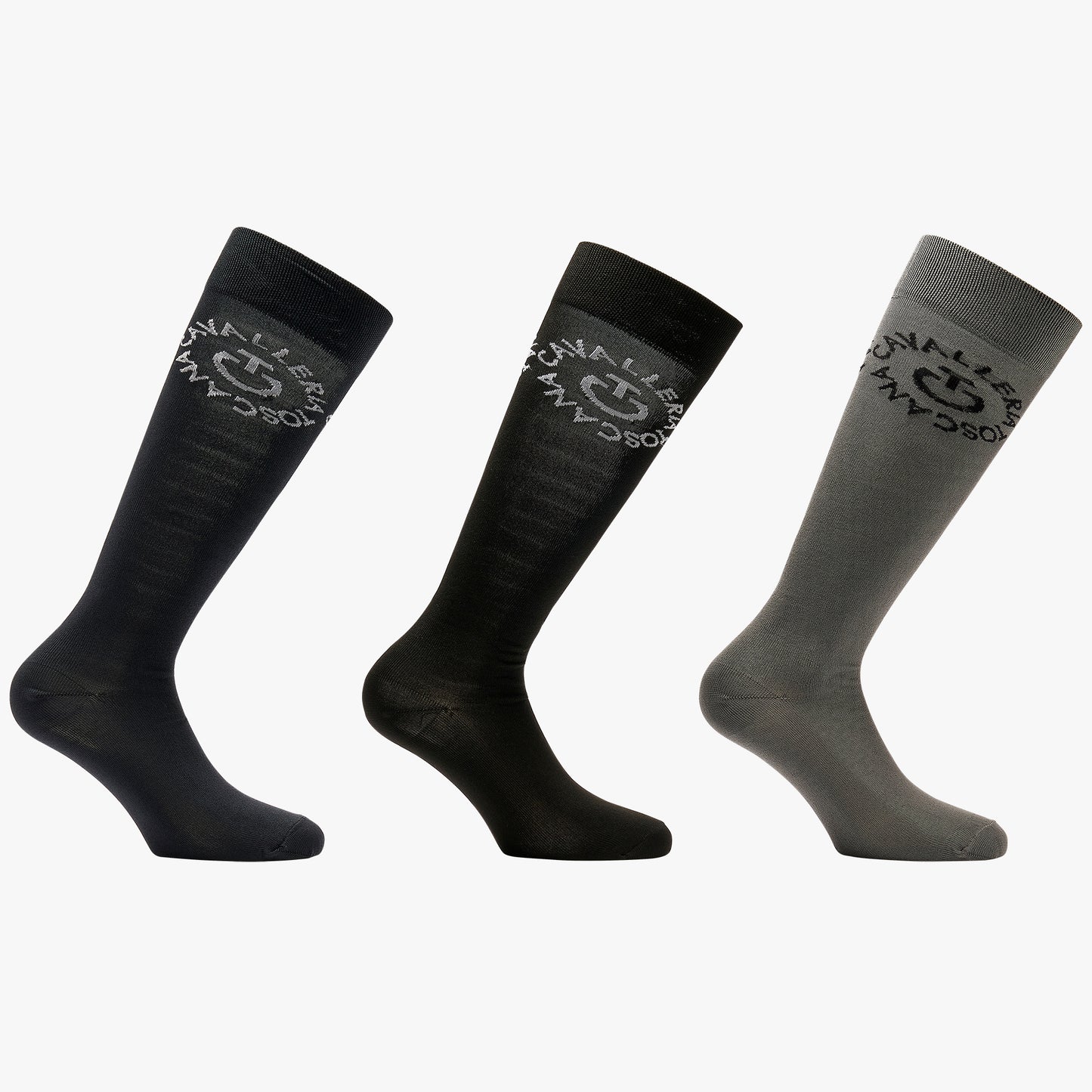 Chaussettes Cavalleria Toscana "Orbit"