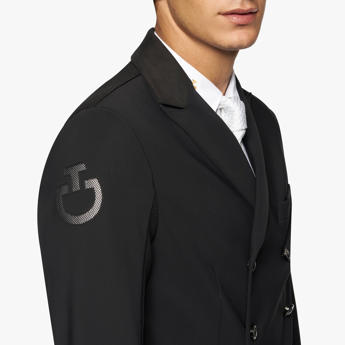 Veste de concours R-Evo marine homme