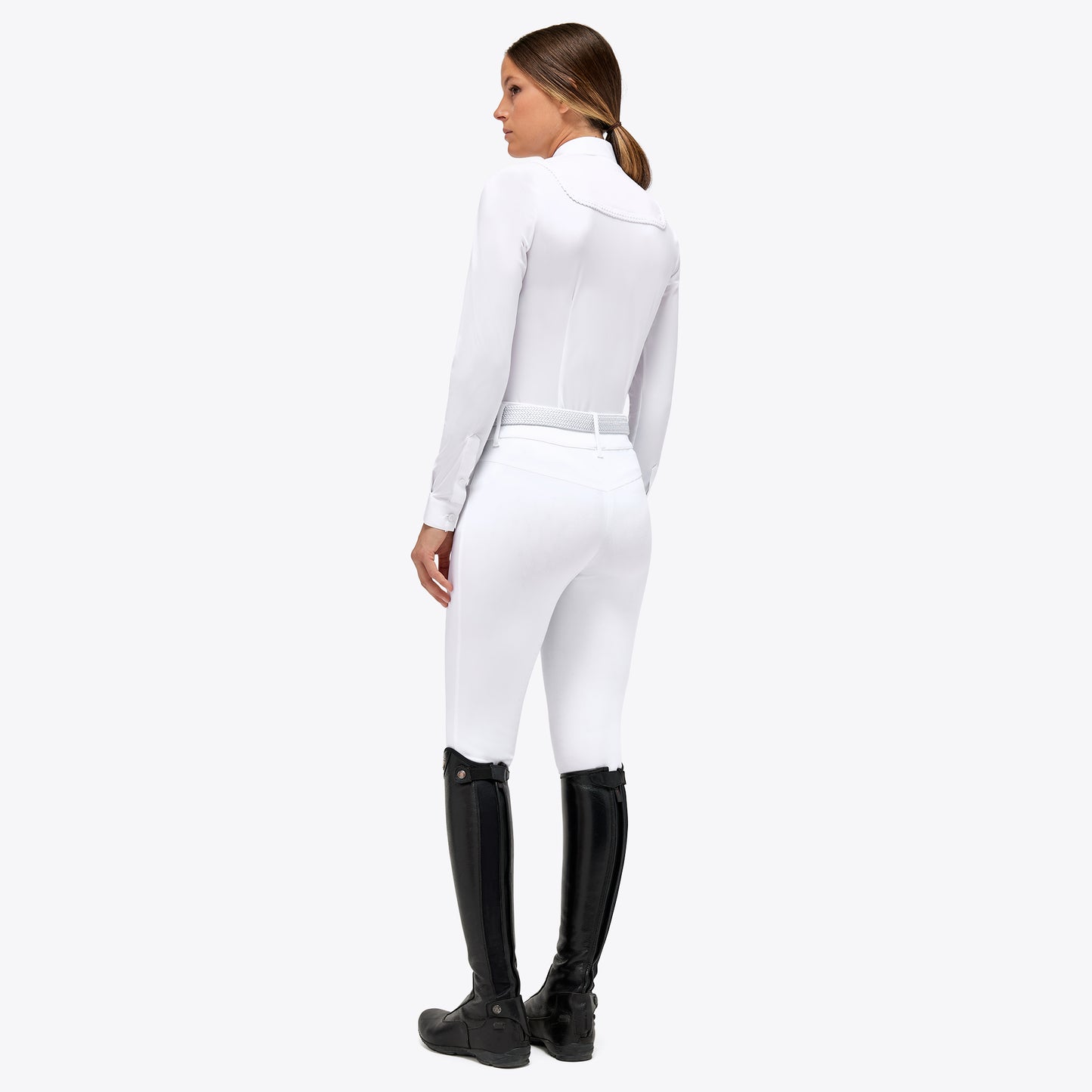 Chemise de concours Cavalleria Toscana " Decorative"