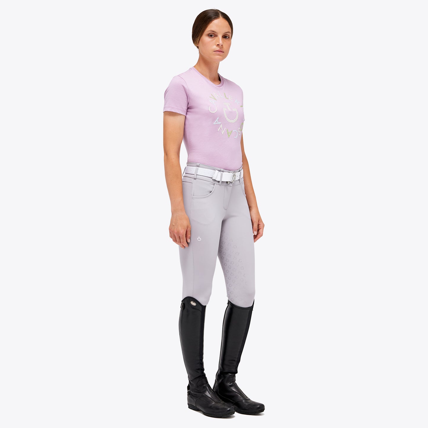 T-shirt Cavalleria Toscana "Pixel Stitch"