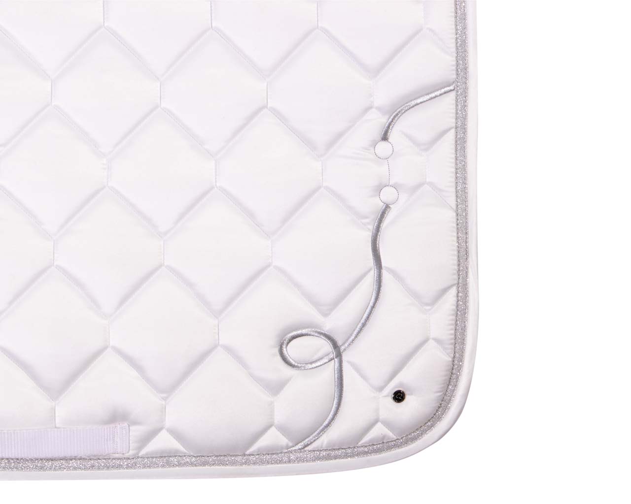 Tapis de selle QHP "Fenna"- dressage