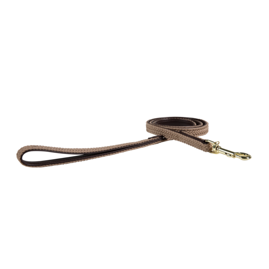 Laisse nylon tressé