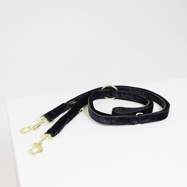 Laisse velvet