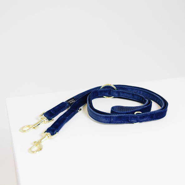 Laisse velvet