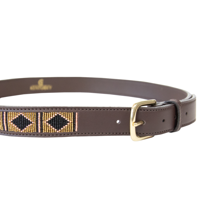 Ceinture Kentucky "Pearl"