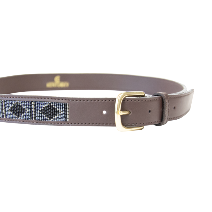 Ceinture Kentucky "Pearl"