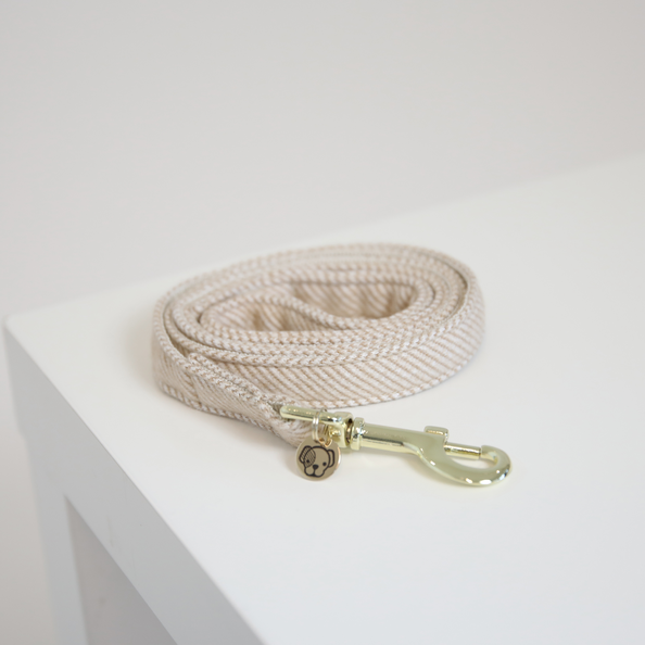 Laisse chien "laine wool"