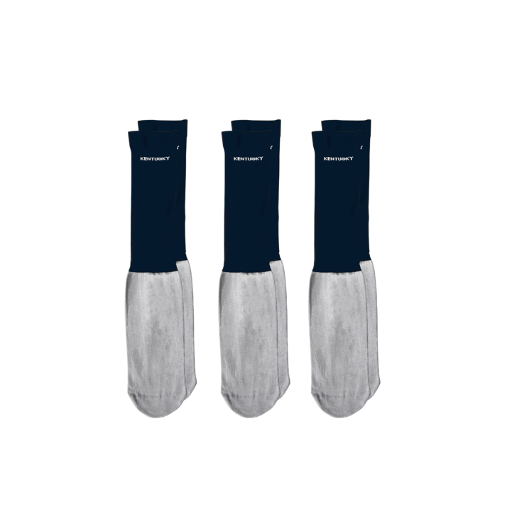 Chaussettes Kentucky "Basic" (x3)