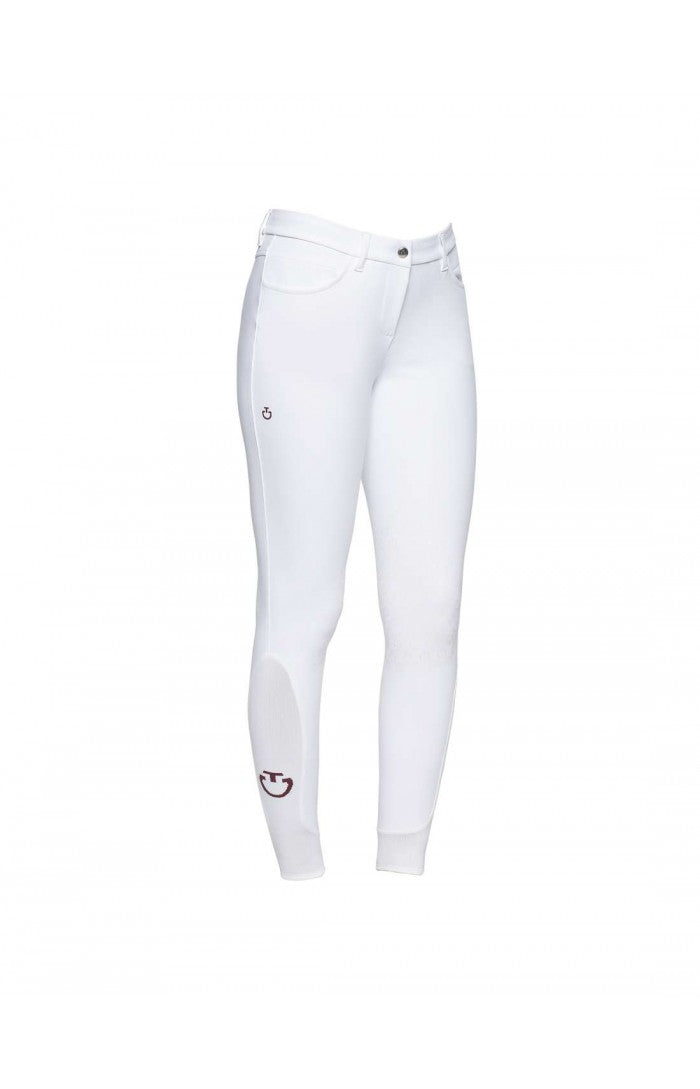 Pantalon femme blanc - CT
