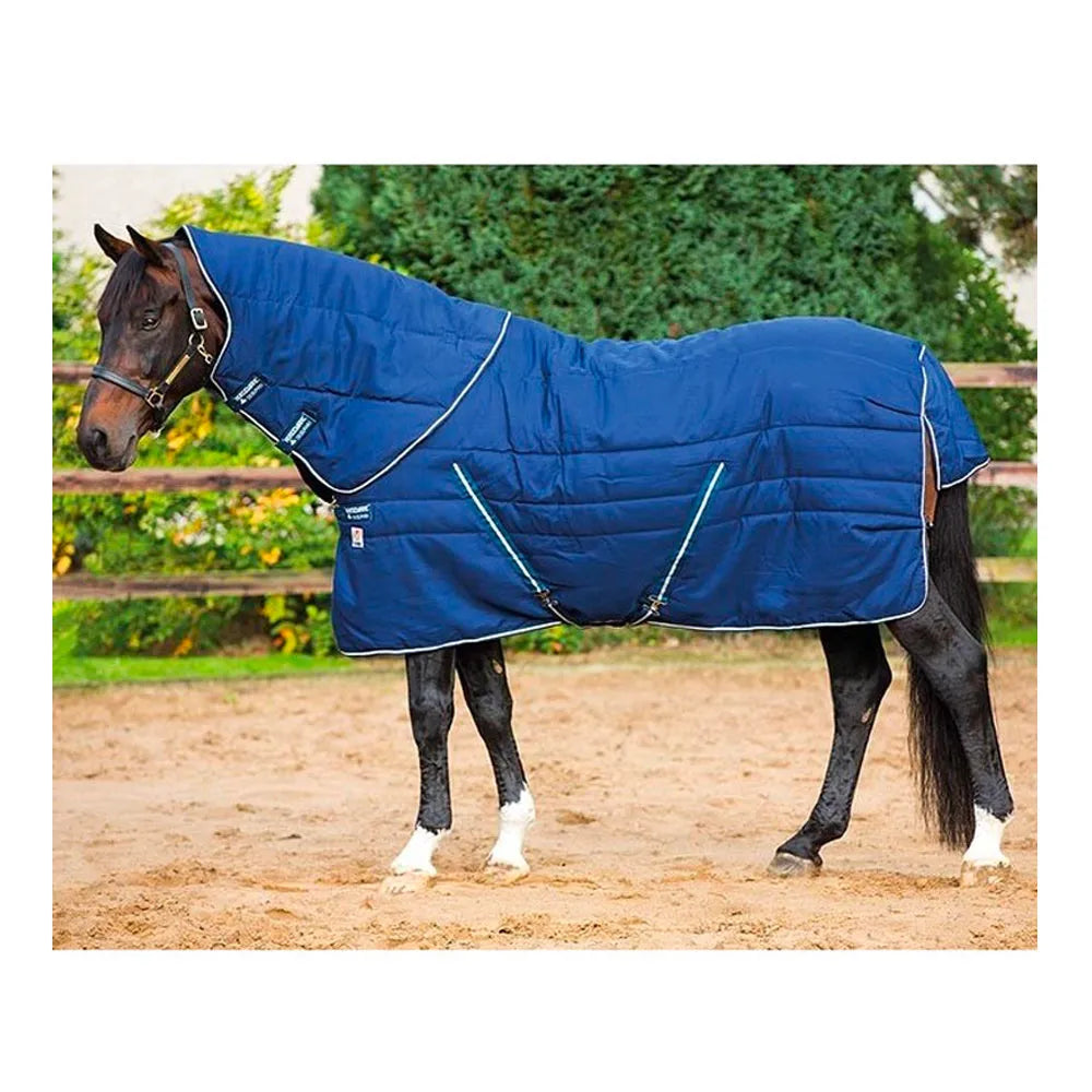 Horseware Rambo Stable Plus Rug with Vari-Layer (450g Heavy) > Stable Rugs > Orchard Equestrian Ltd Horseware Rambo Stable Plus Rug with Vari-Layer (450g Heavy) > Stable Rugs > Orchard Equestrian Ltd