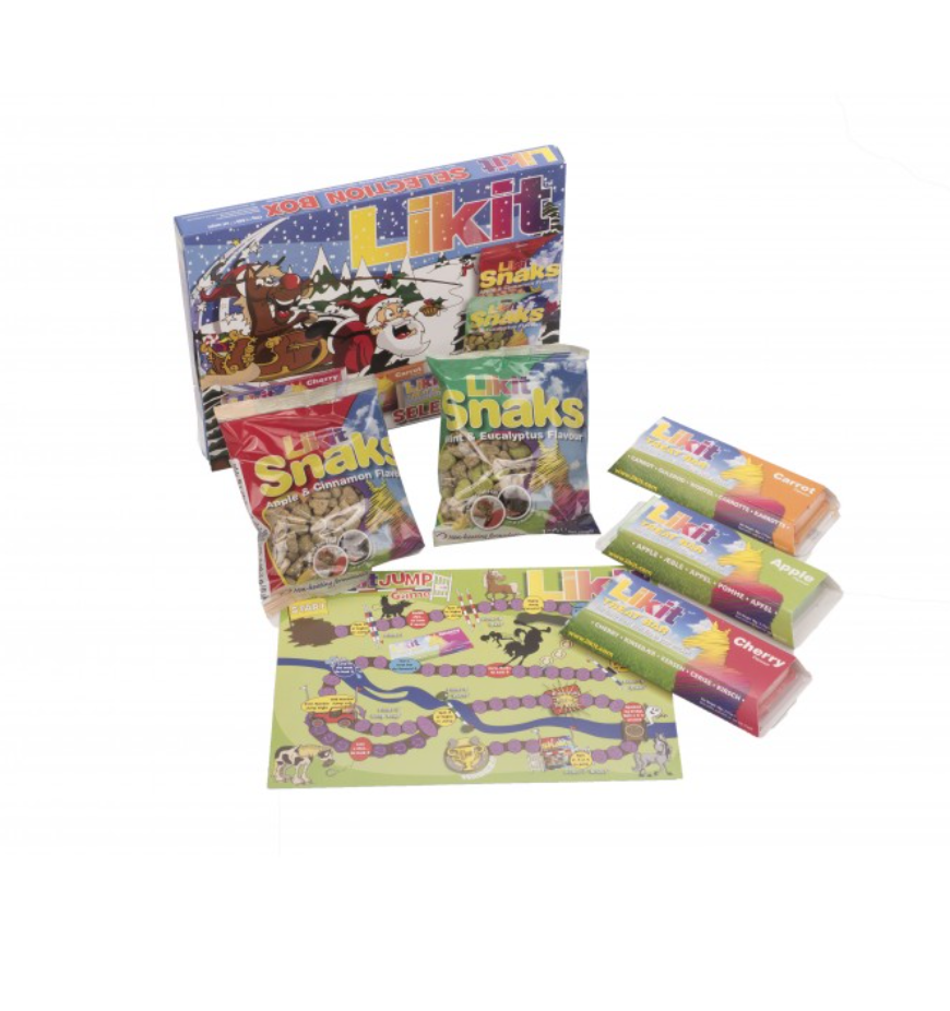 Coffret likit chrismas