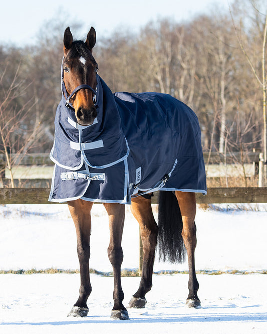 Couverture avec cou intégré turnout  300gr