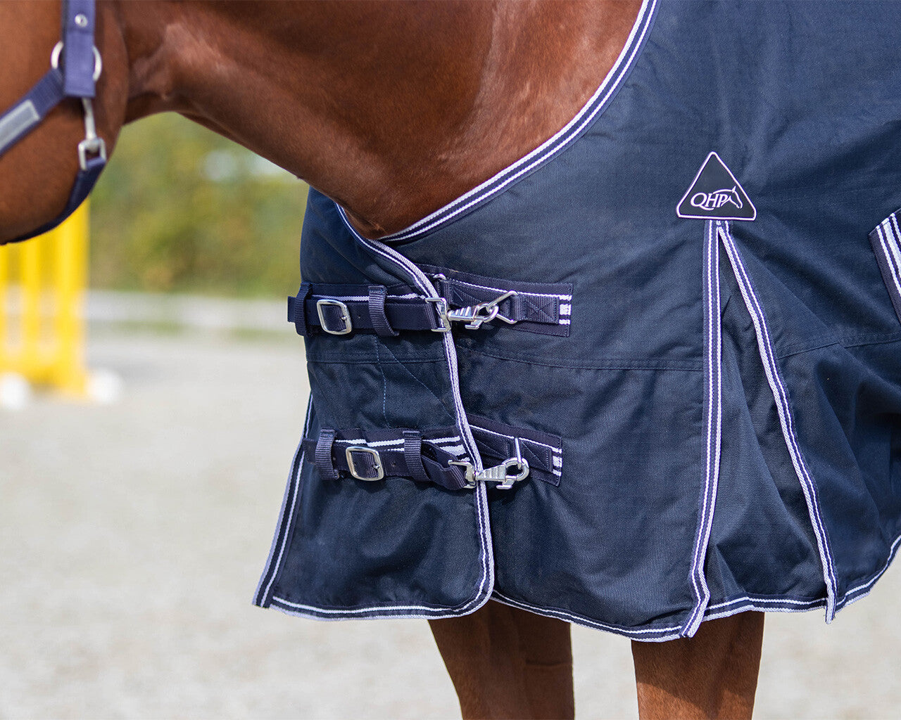 Couverture imperméable turnout luxe 50gr