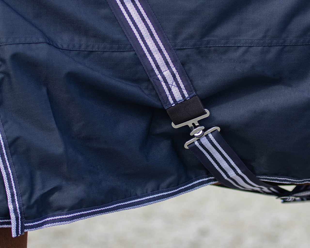 Couverture imperméable turnout luxe 50gr