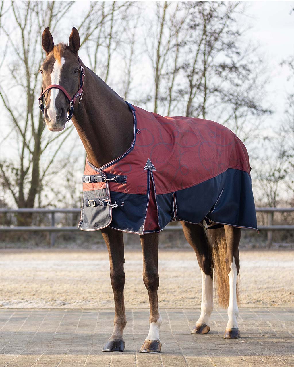 Couverture turnout collection 150gr