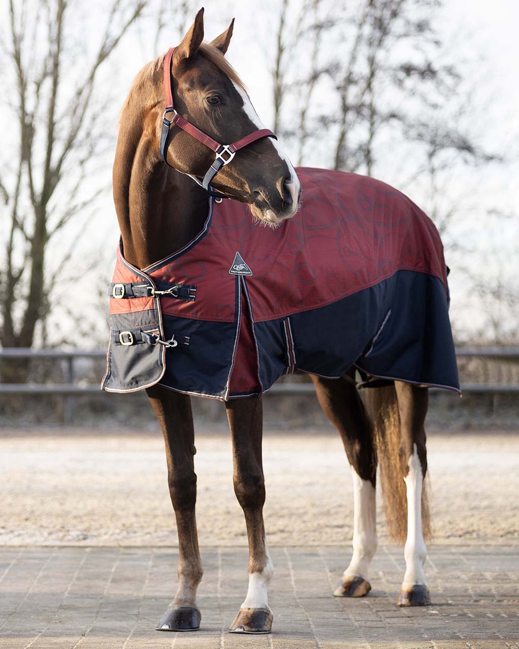 Couverture turnout collection 150gr