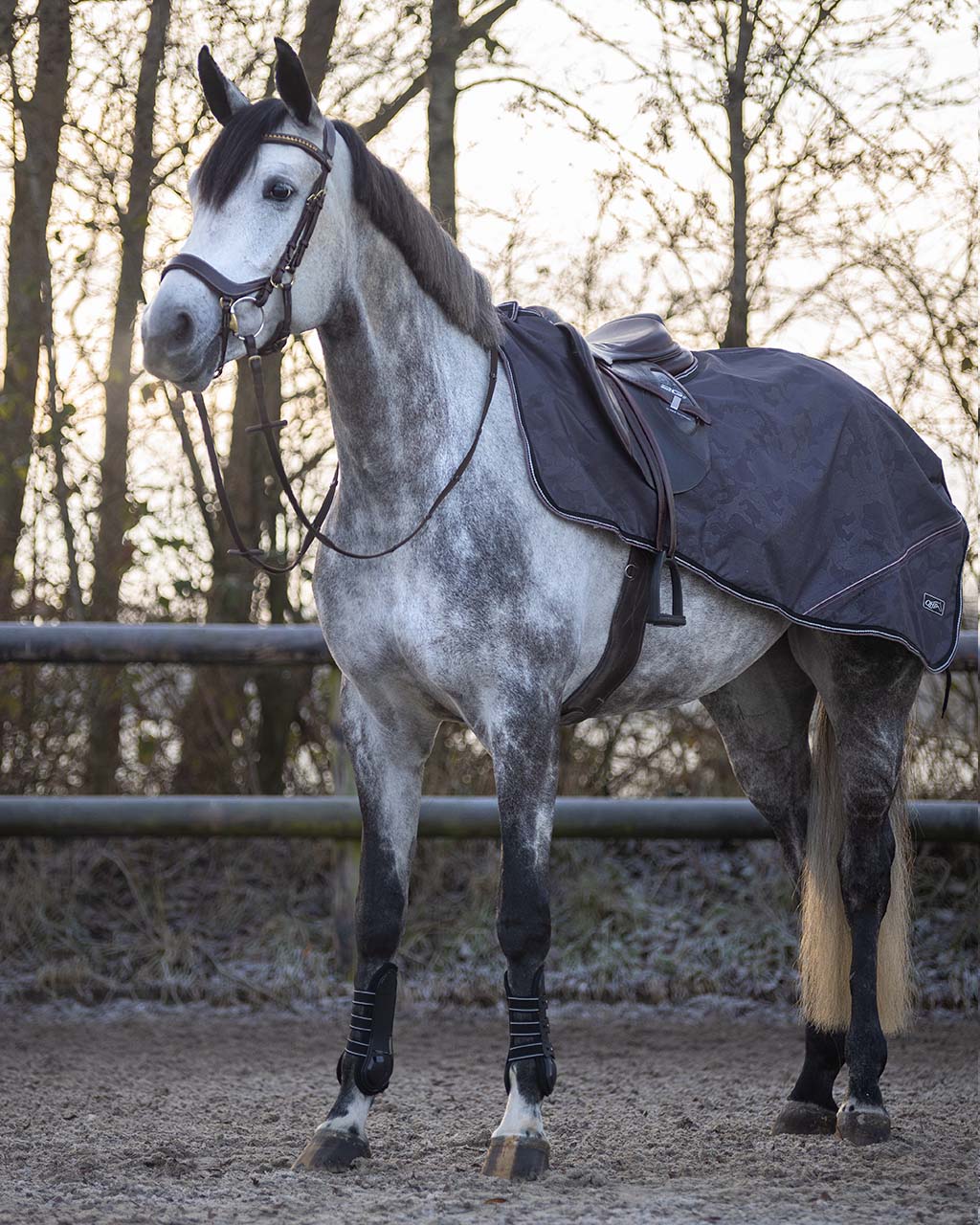Couvre reins polaire turnout Collection