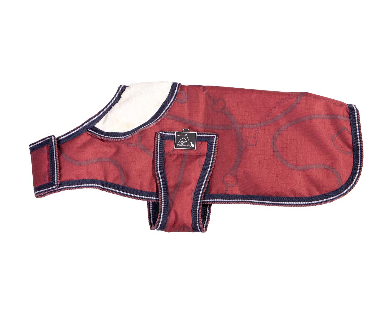Couverture de chien turnout collection - QHP