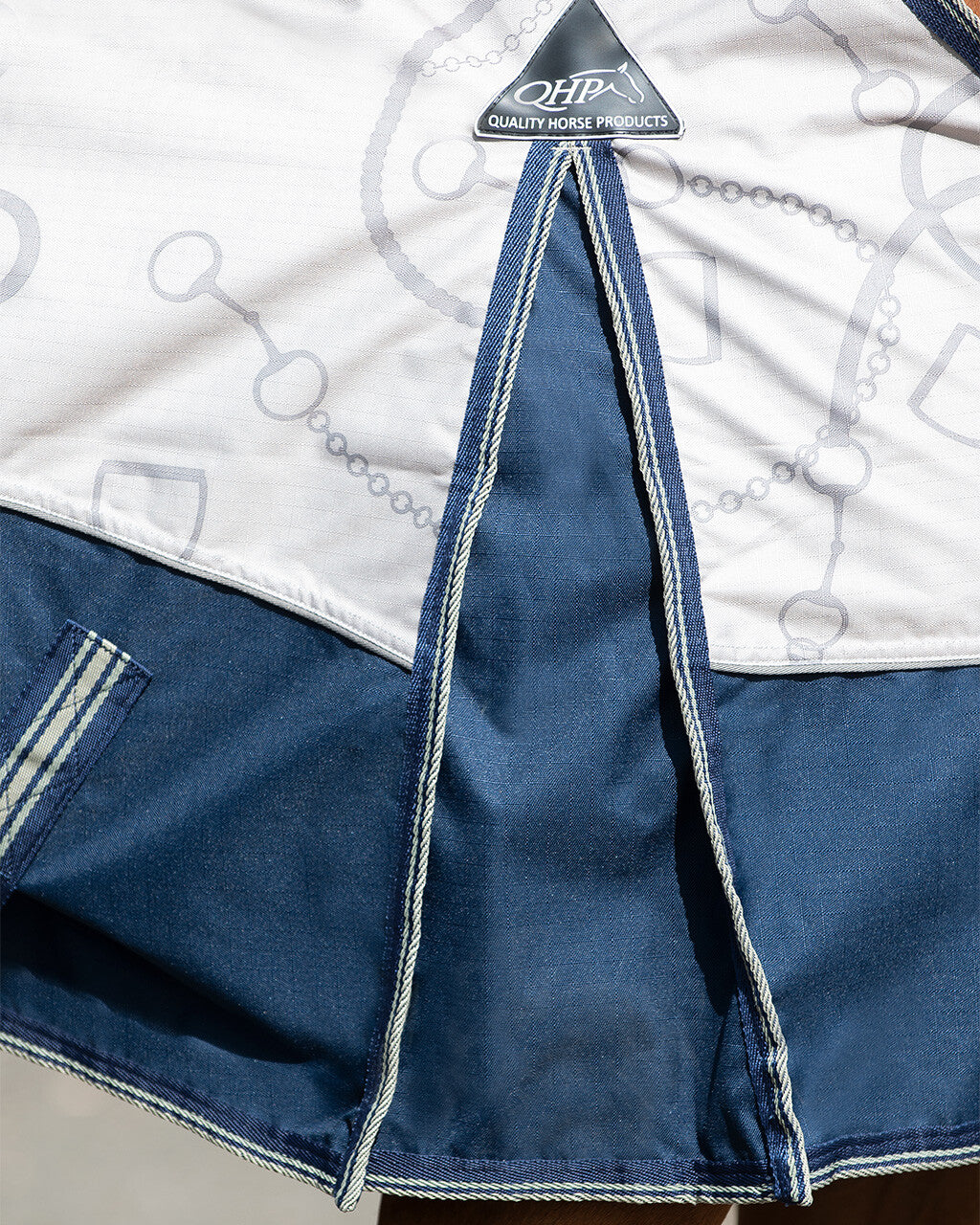 Couverture de paddock imperméable 0gr QHP