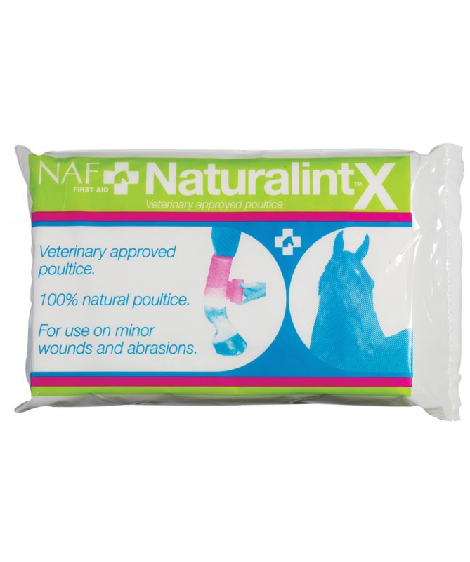 Cataplasme pour sabot "Naturalintx"