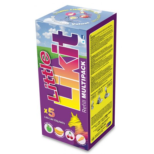 Friandises little Likit Multipack X5
