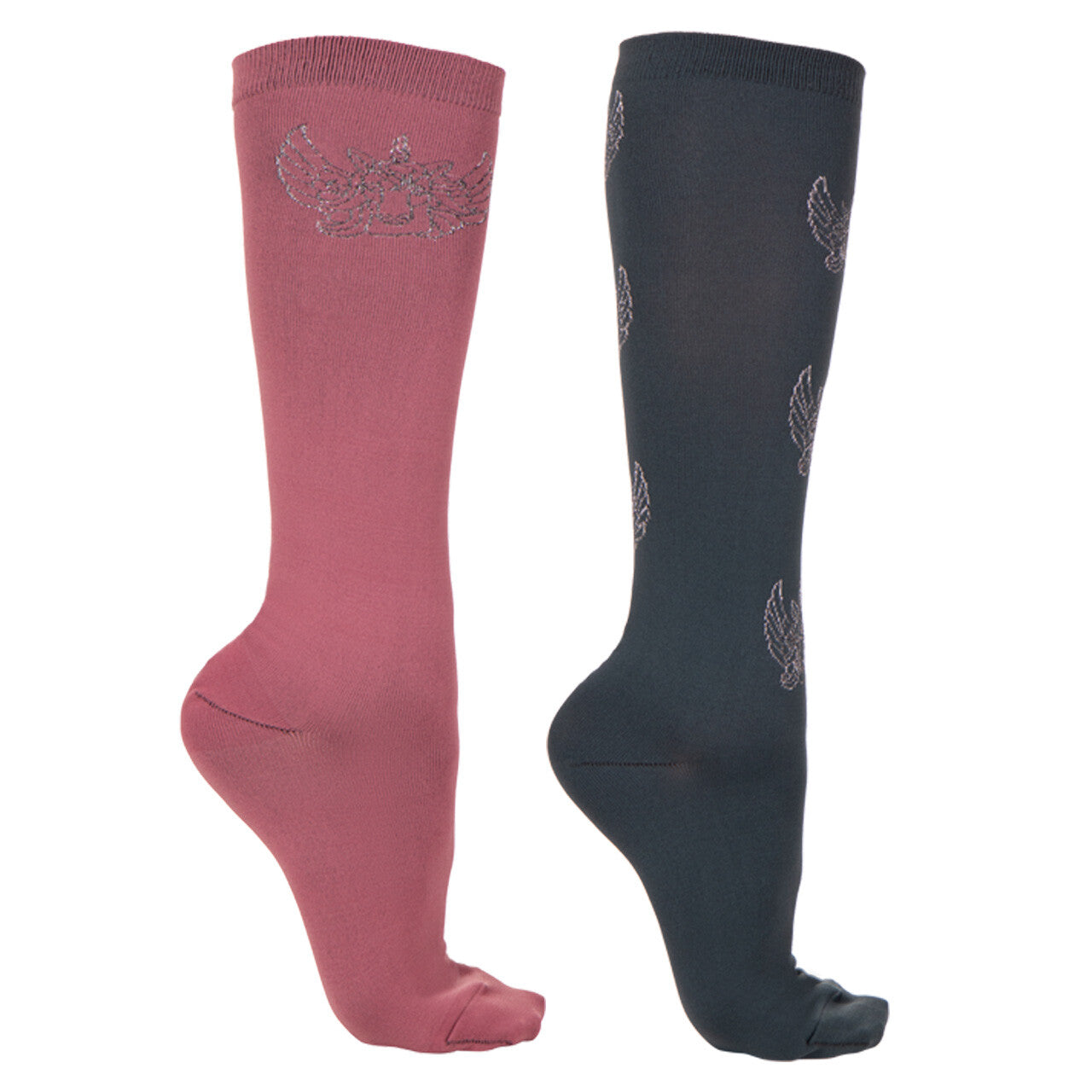 Lot de Chaussettes QHP " Veerle" x2