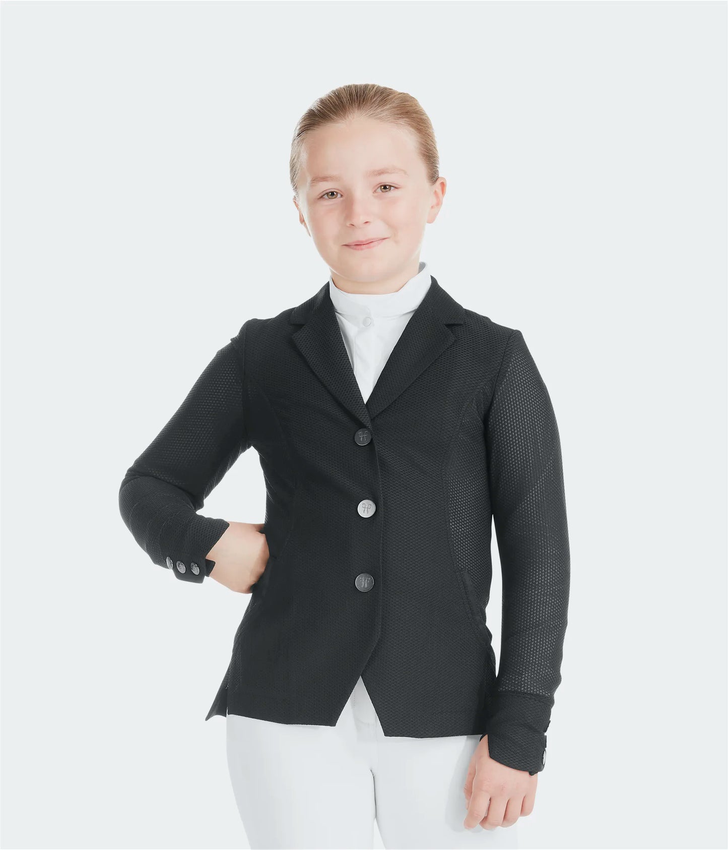 Veste de concours Horse Pilot "Aeromesh" - junior fille