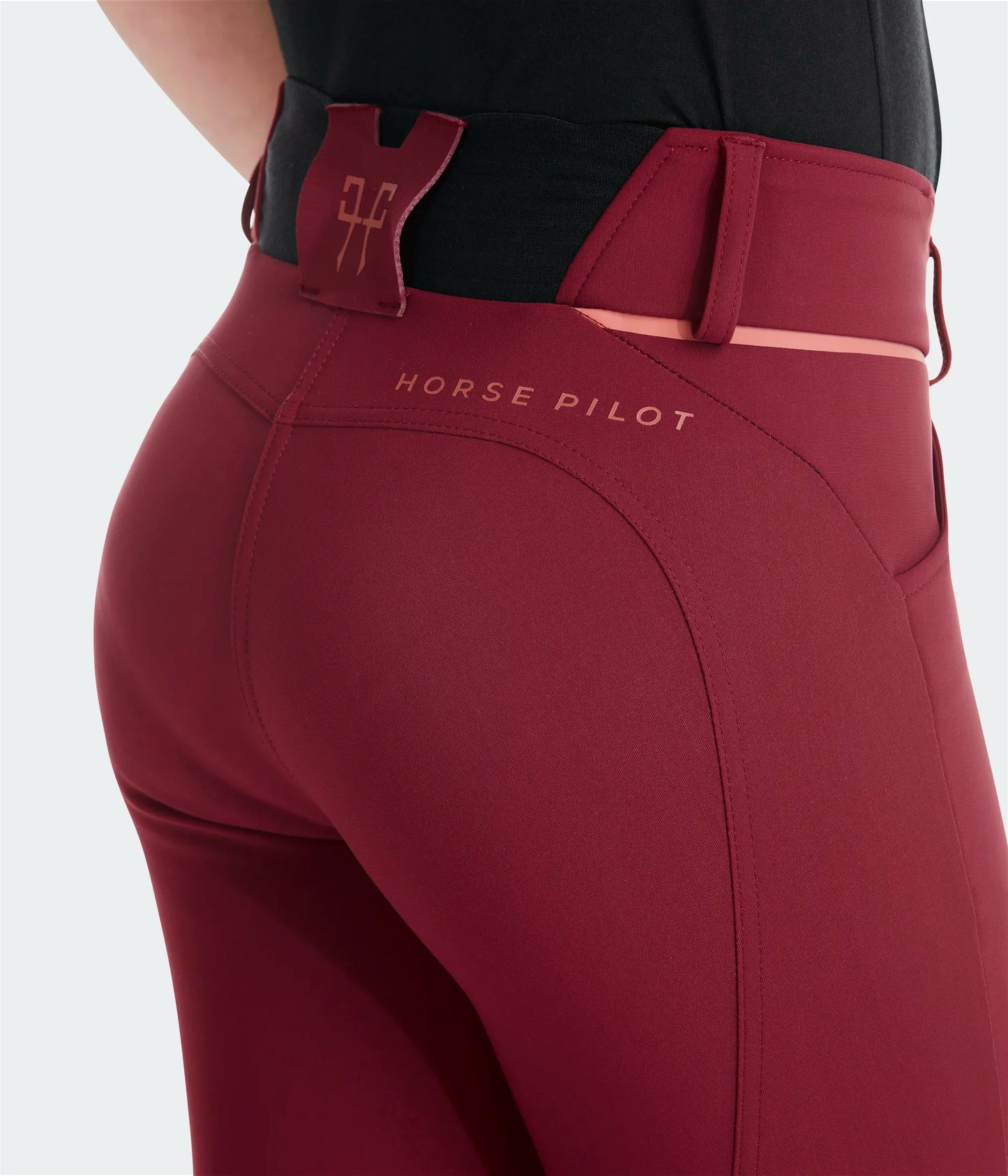 Pantalon X-design fille