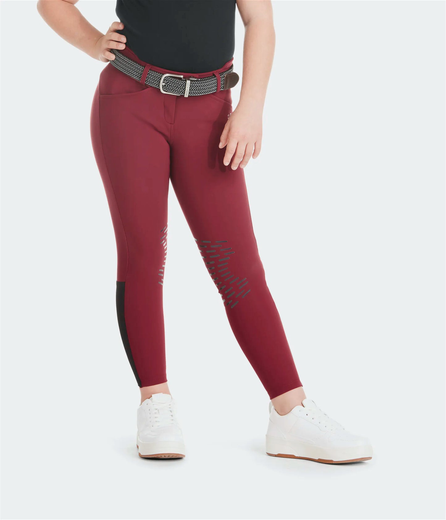 Pantalon X-design fille
