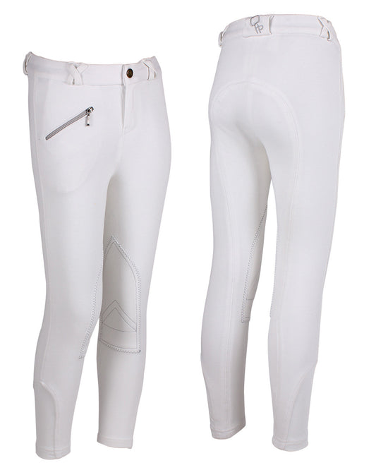 Pantalon junior blanc- enfant