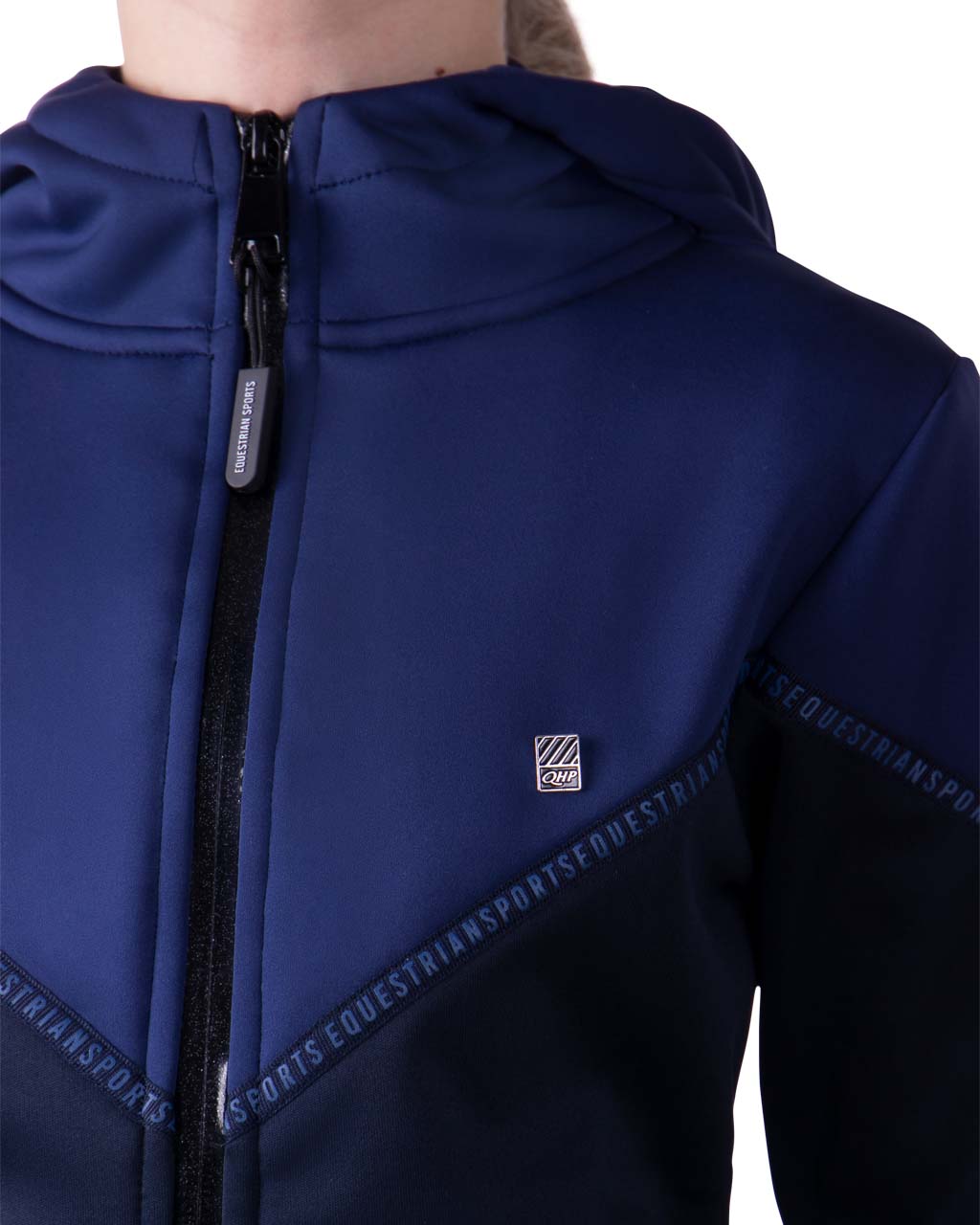Sweat veste à capuche Sienna Junior