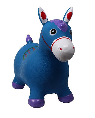 Jouet jumpy horse