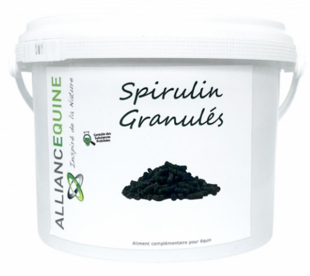 Spirulin